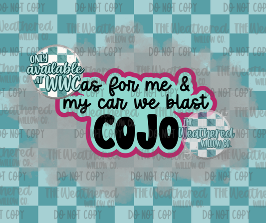 As for me - CoJo - Silicone Freshie Mold