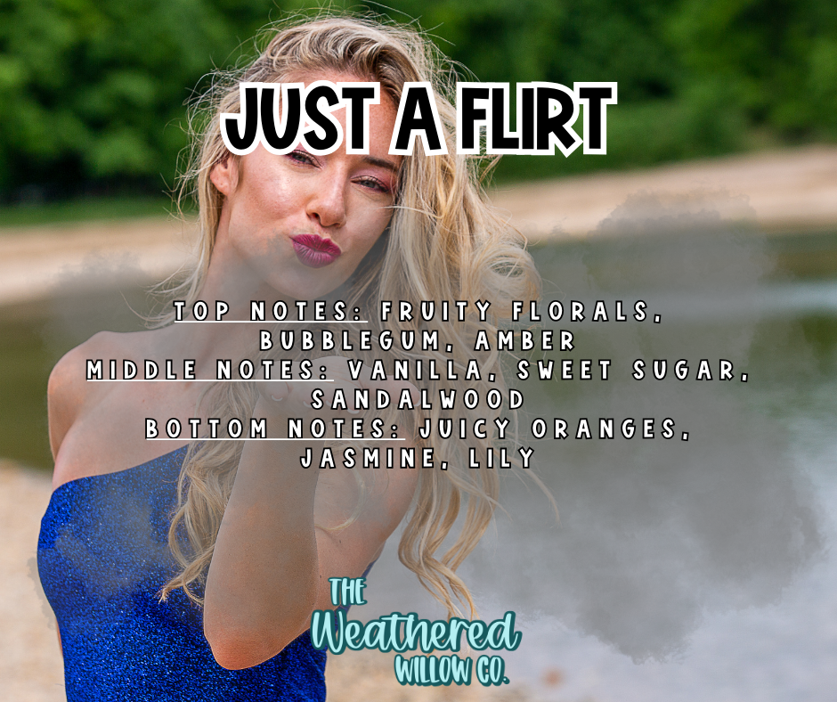 Just a Flirt - 16oz Scented Aroma Beads