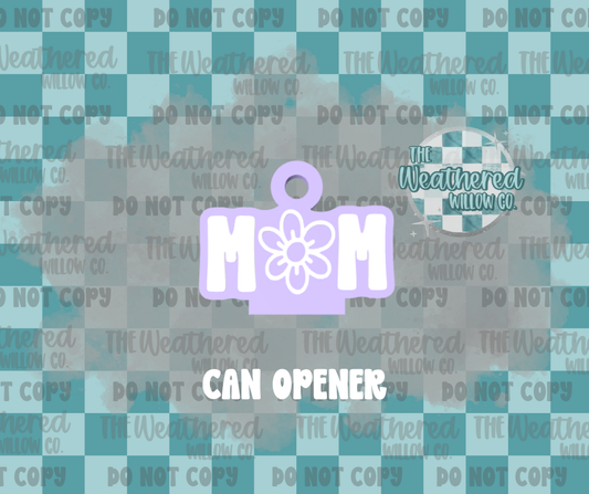 Doodle Daisy Mom - Can Opener/Nail Saver