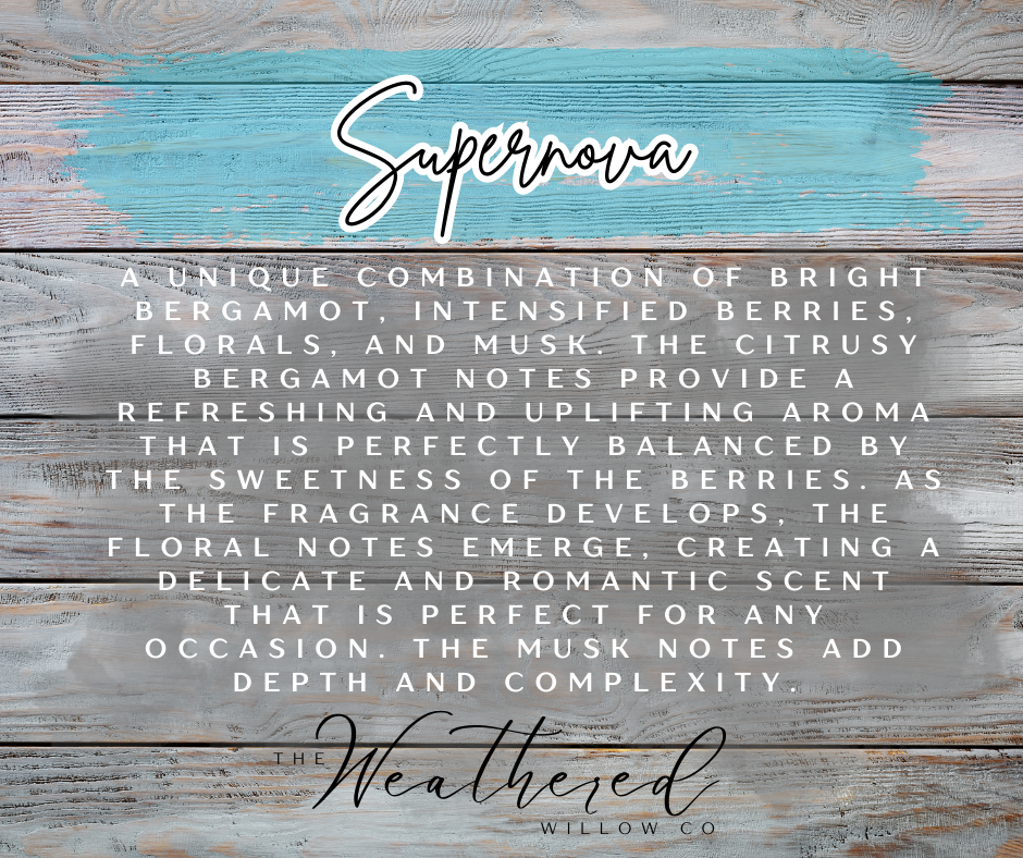 Supernova - 16oz Scented Aroma Beads