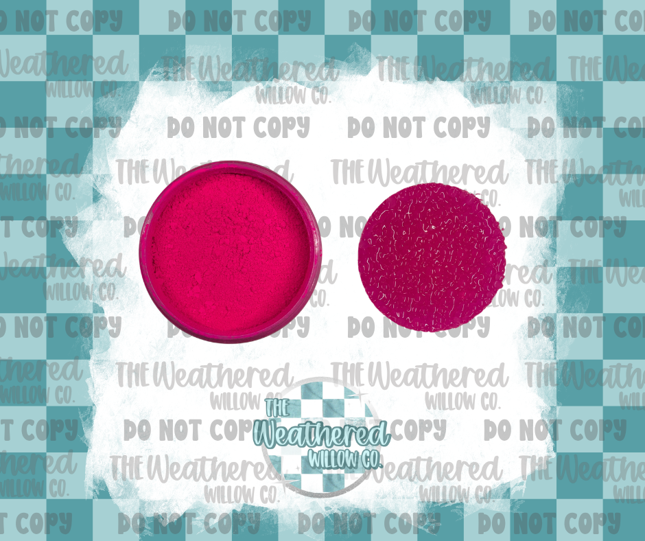 The Full Send Matte Pigment Powder 11 Color Bundle Set