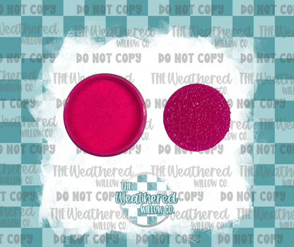 The Full Send Matte Pigment Powder 11 Color Bundle Set