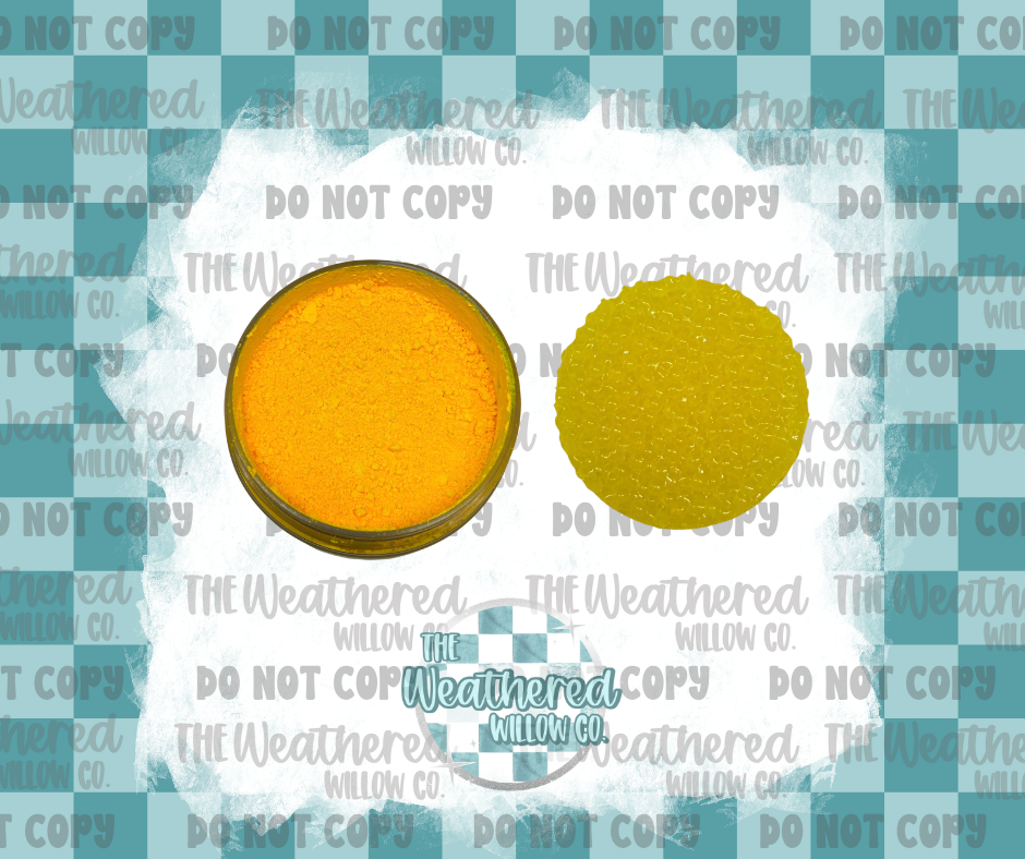 Dandelion - Matte Pigment Powder