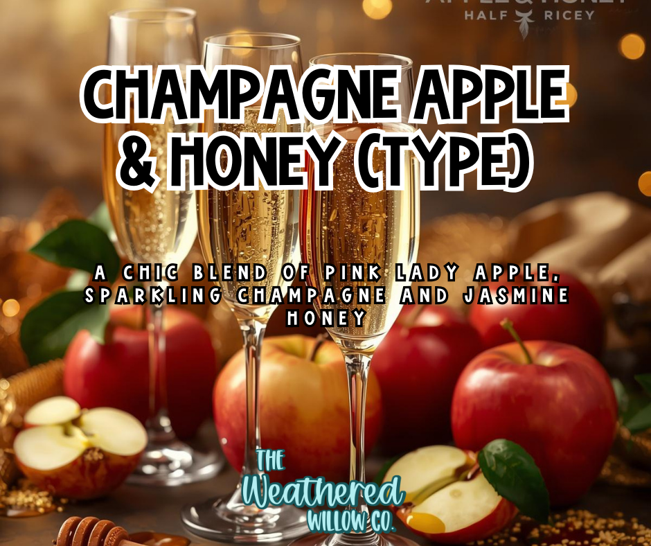 Champagne Apple & Honey - 16oz Scented Aroma Beads