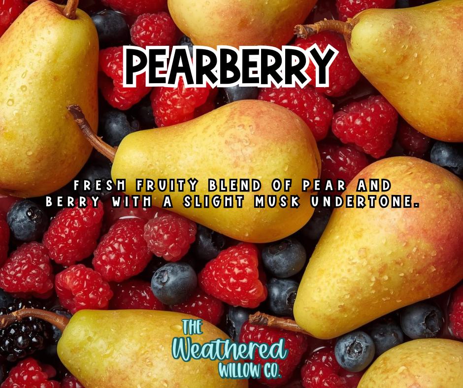 Pearberry - 16oz Scented Aroma Beads