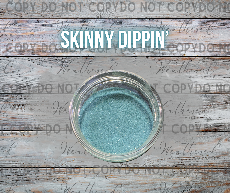 Skinny Dippin' - Glitter Dust