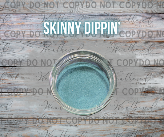 Skinny Dippin' - Glitter Dust