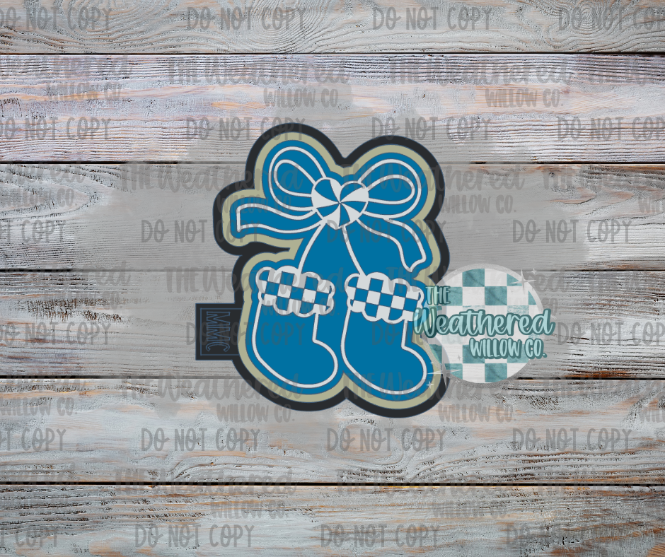 Stocking Cherries - Silicone Freshie Mold