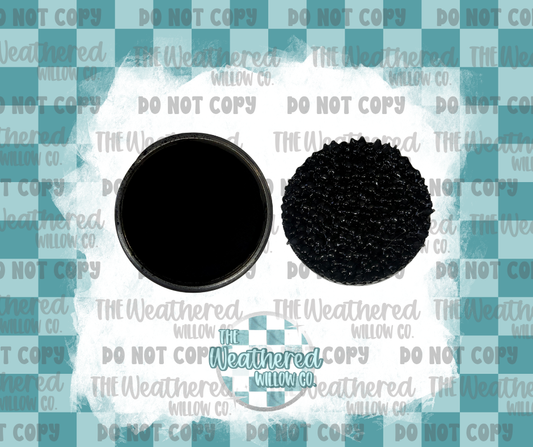 Blackout - Matte Pigment Powder