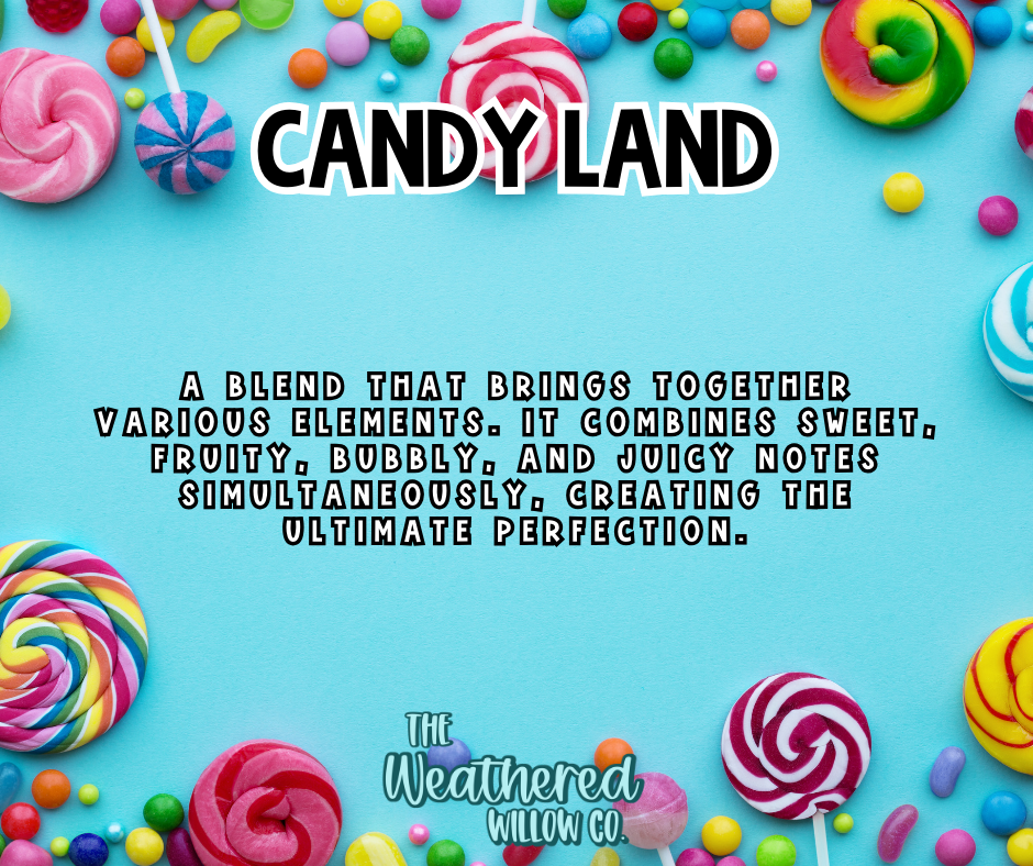 Candy Land - 16oz Scented Aroma Beads