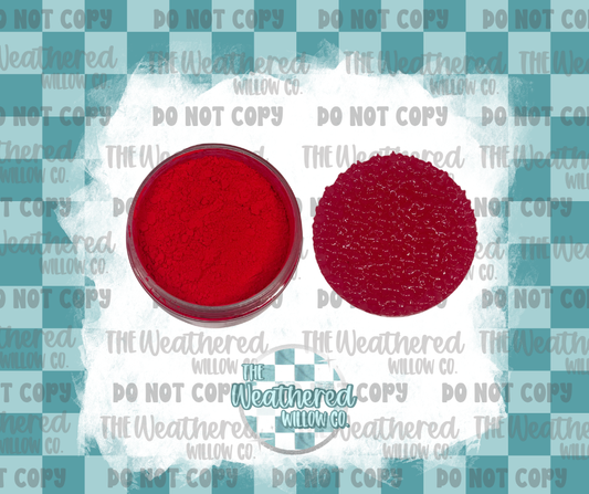 Watermelon Daze - Matte Pigment Powder