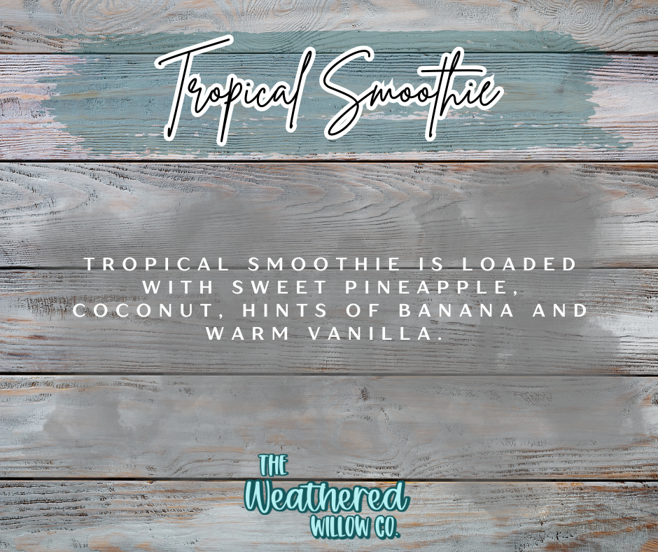 Tropical Smoothie - 16oz Scented Aroma Beads