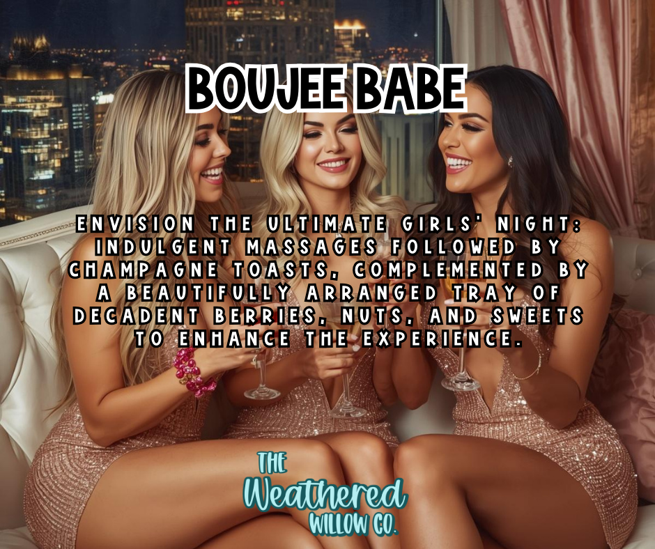 Boujee Babe - 16oz Scented Aroma Beads