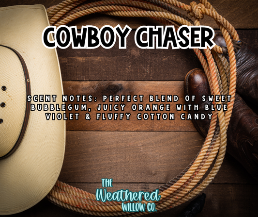 Cowboy Chaser - 16oz Scented Aroma Beads
