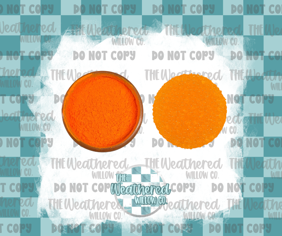 Cheeto Dust - Matte Pigment Powder