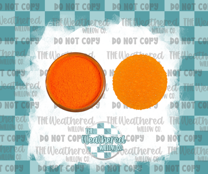 Cheeto Dust - Matte Pigment Powder