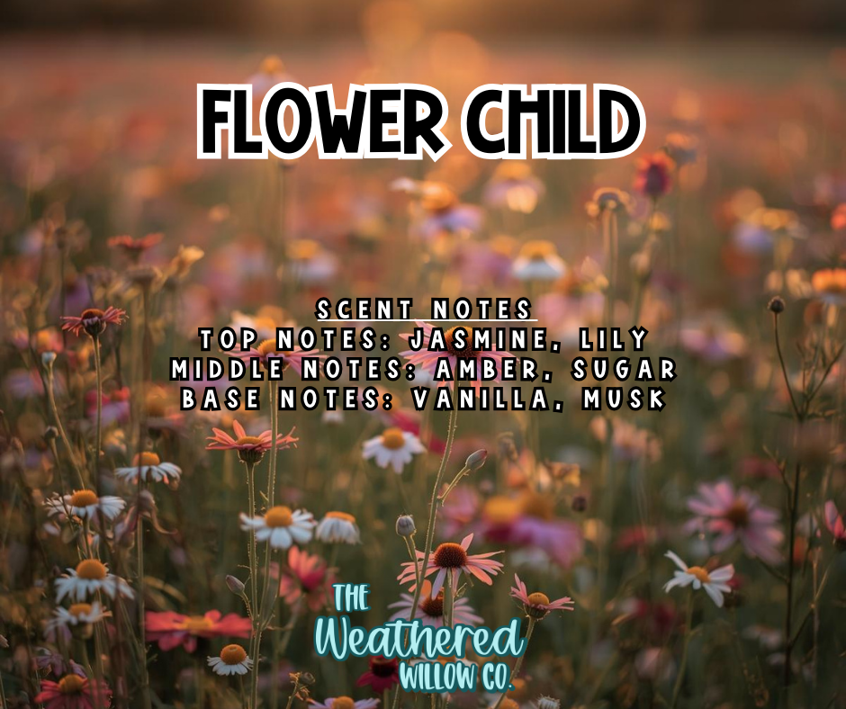 Flower Child - 16oz Scented Aroma Beads