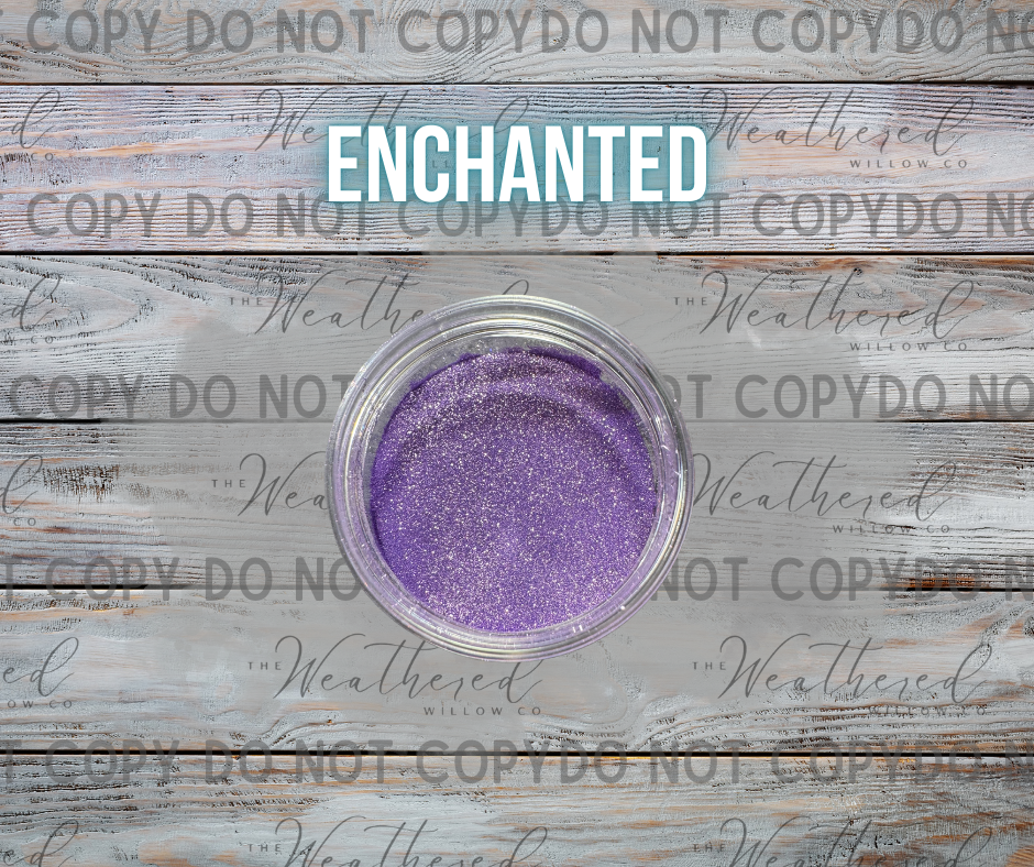 Enchanted - Glitter Dust