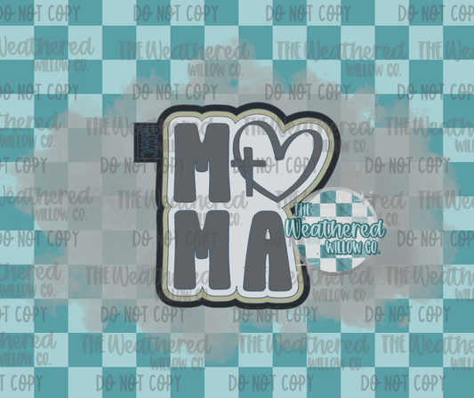 Faith Mama - Silicone Freshie Mold