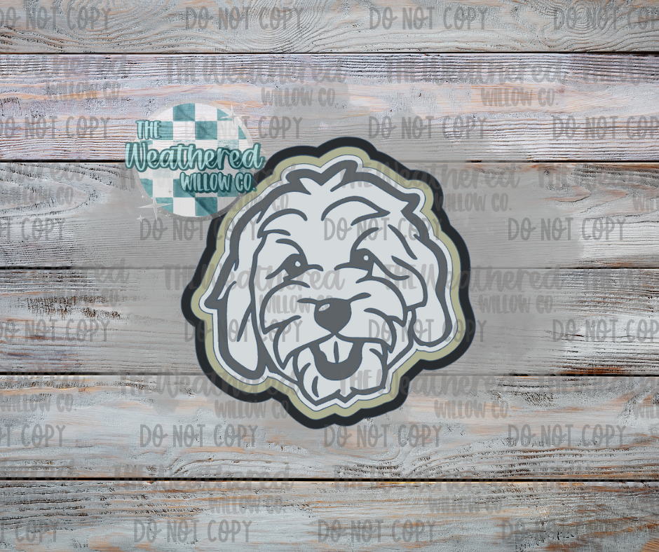 Doodle - Silicone Freshie Mold