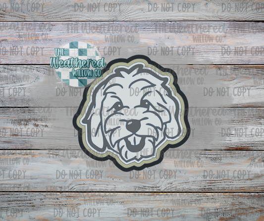 Doodle - Silicone Freshie Mold