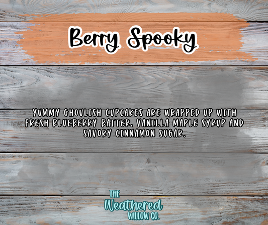 Berry Spooky - 16oz Scented Aroma Beads
