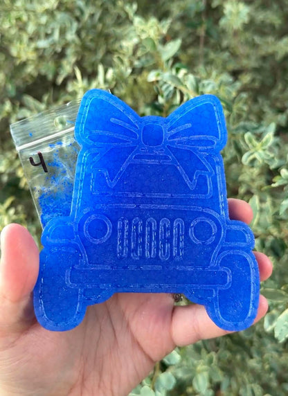 Cobalt - Matte Pigment Powder