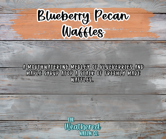 Blueberry Pecan Waffles - 16oz Scented Aroma Beads