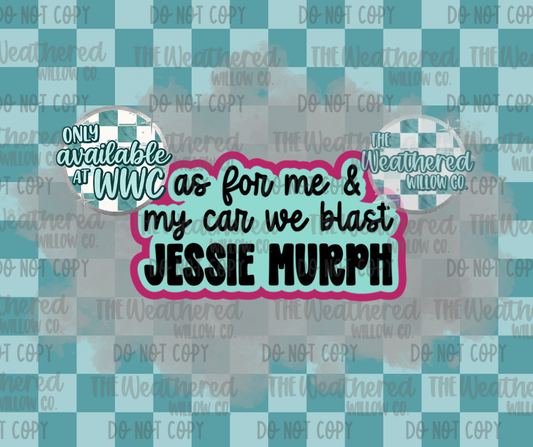 As for me - Jessie Murph - Silicone Freshie Mold