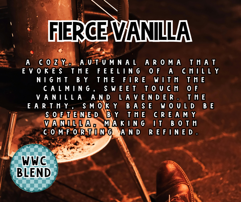 Fierce Vanilla - 16oz Scented Aroma Beads