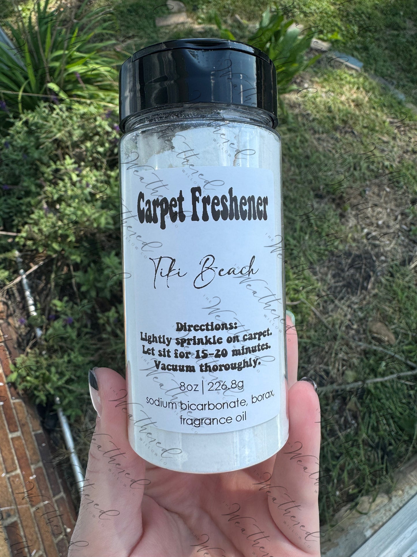 Carpet Freshener Dust - 8oz