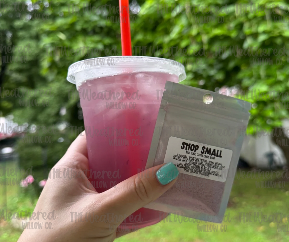 TSB - Loaded Tea Packet
