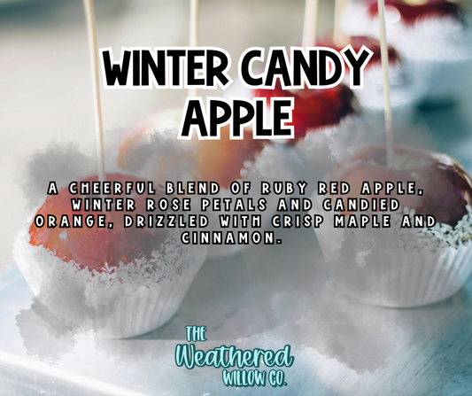 Winter Candy Apple - 16oz Scented Aroma Beads
