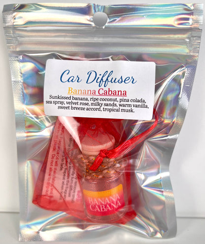 Car Diffuser