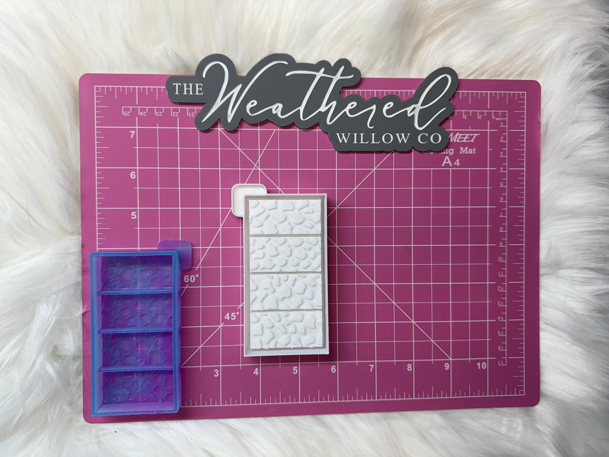 Orders 10 Balloon Silicone Resin Molds, Melt Tart Candle Mold Lotion Bar, Set #160