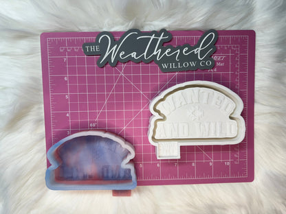 Wanted and Wild; WWC EXCLUSIVE - Silicone Freshie Mold