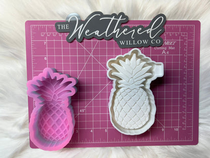 Pineapple - Silicone Freshie Mold