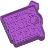 Let's PAR-TEE - Silicone Freshie Mold