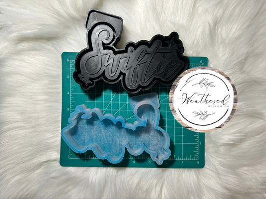 Swiftie - Silicone Freshie Mold