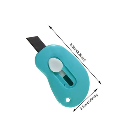 Mini Retractable Utility Knife