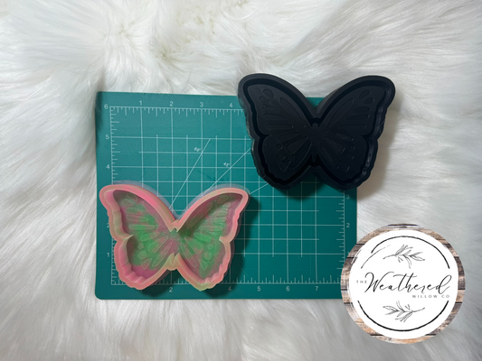 Butterfly - Silicone Freshie Mold