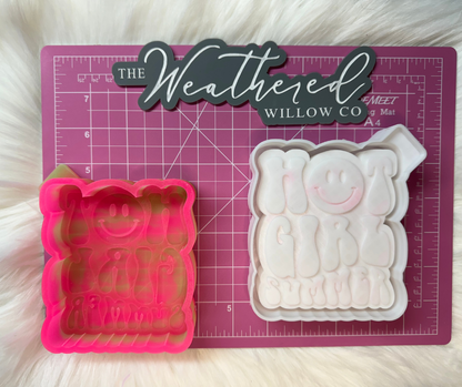 Hot girl summer - Silicone Freshie Mold