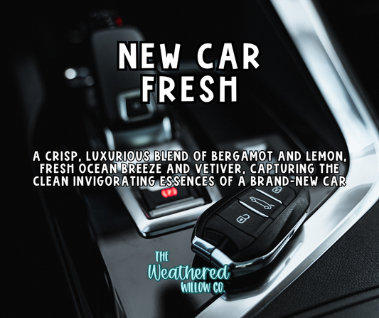 New Car Fresh - 16oz Scented Aroma Beads
