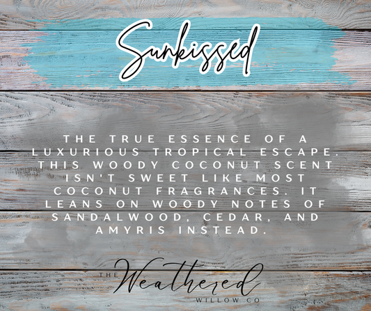 Sunkissed - Scented Aroma Beads