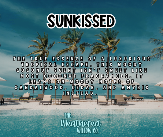 Sunkissed - 16oz Scented Aroma Beads